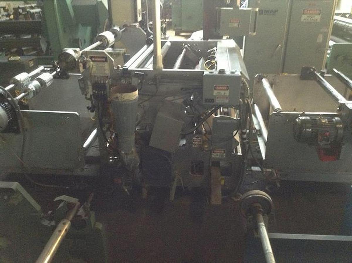 Used 42" Redex Thermo Lam 3 Thermal Laminator