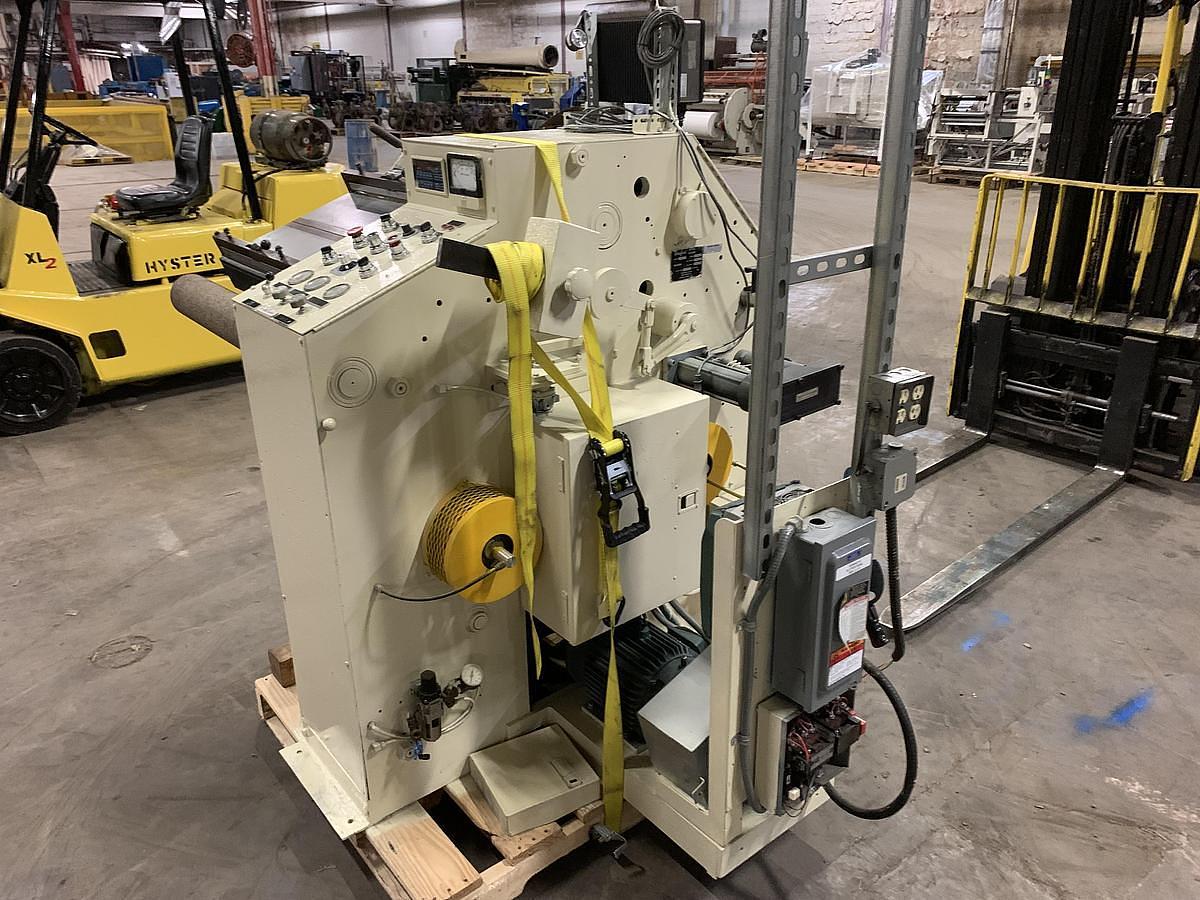 Used 20" Stanford Model 152 Reversible Doctor Machine