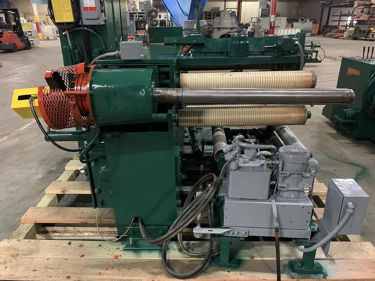 Used 30" Stanford Model 148 24" Rewind Diameter