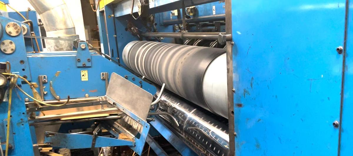 Used 50x108 LMC 3-Color FFG