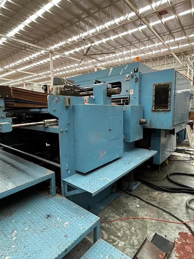 Used Nikko Arrow Cut 2000