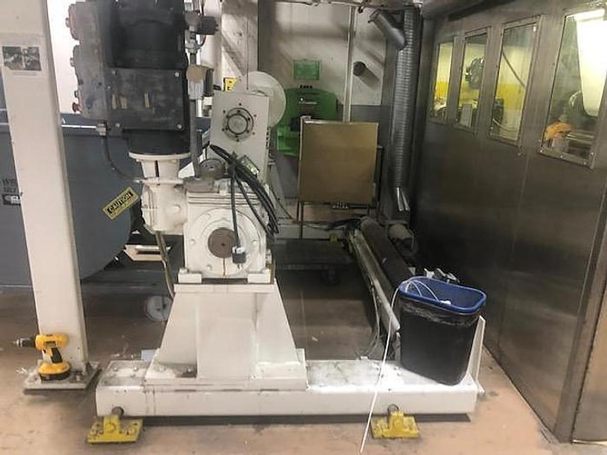 Used 64" Magnat Coater Printer Laminator