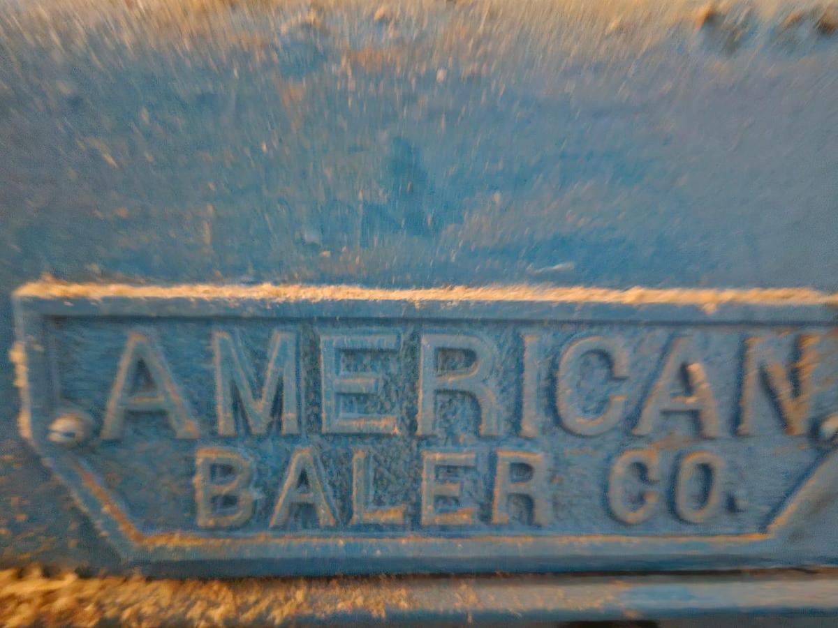 Used Baler Bundle
