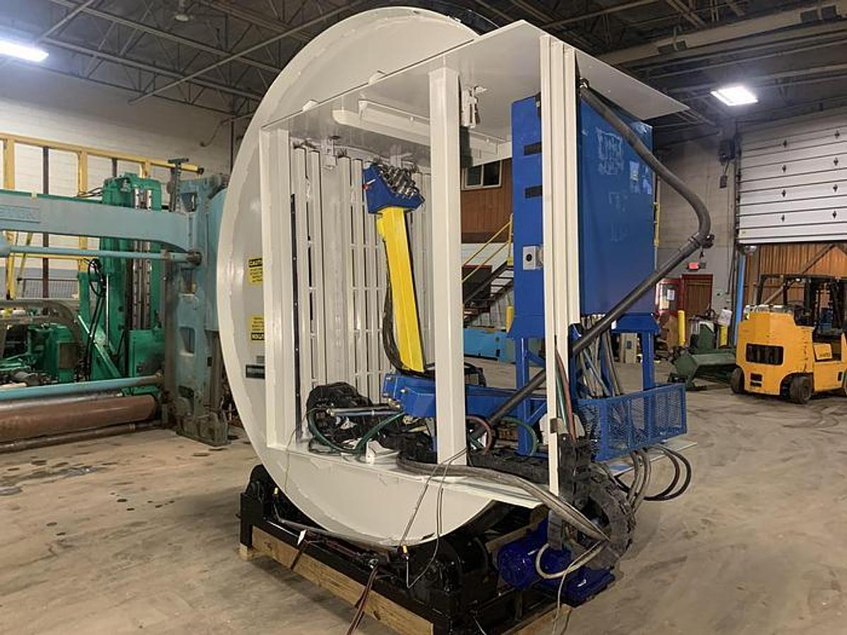 Used Automatan 73TCP Load Turner