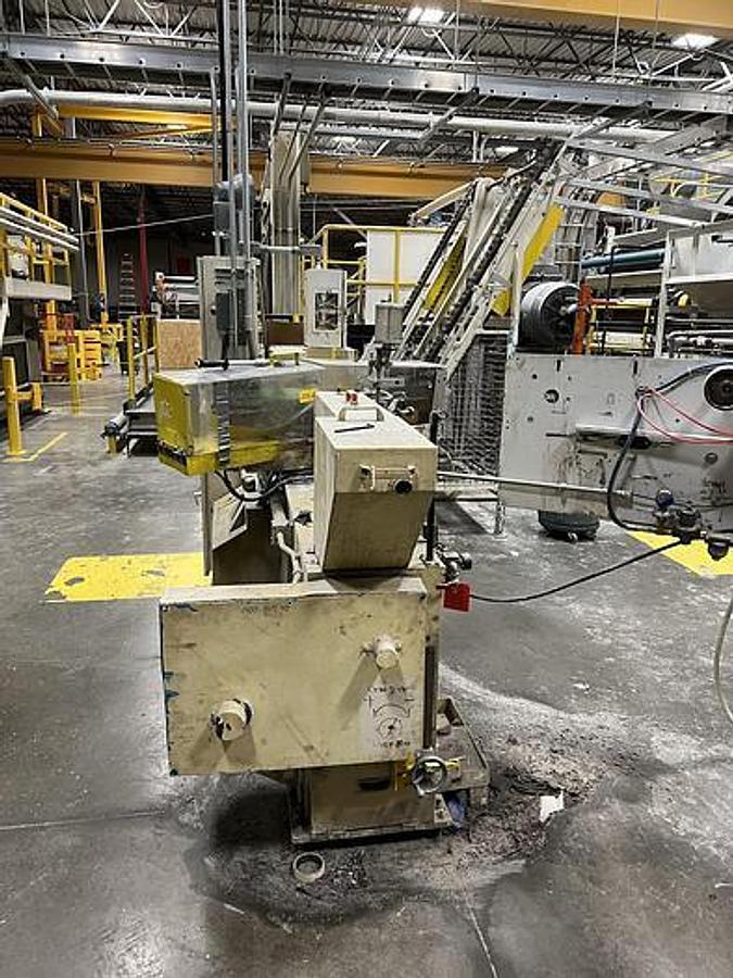 Used PCMC Spiral Core Winder
