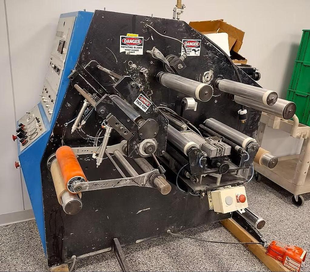 Used 13" Rotoflex Racer 1300