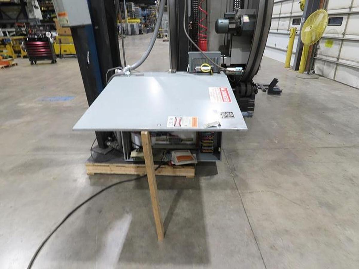 Used Automatan A73TCP Load Turner Inverter - 1991