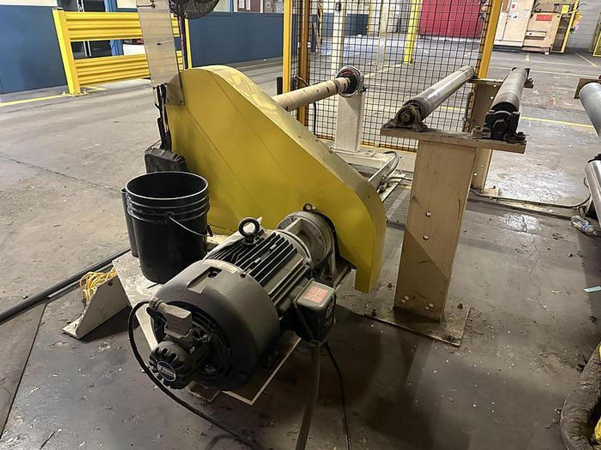Used Lembo Rewinder