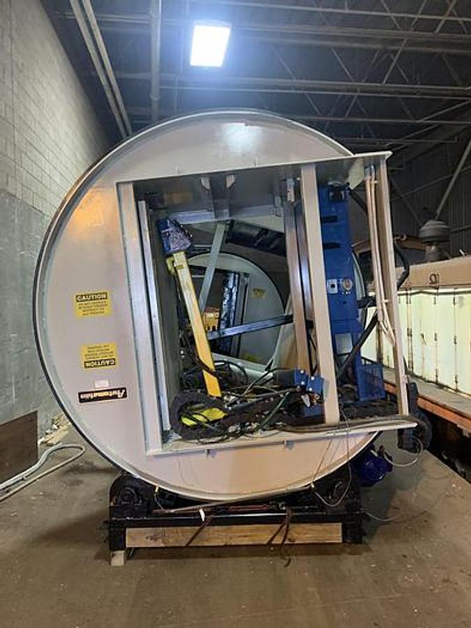 Used Automatan 73TCP Load Turner