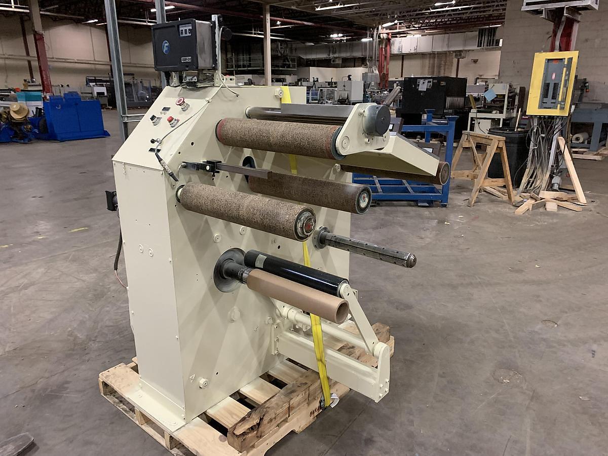 Used 20" Stanford Model 152 Reversible Doctor Machine