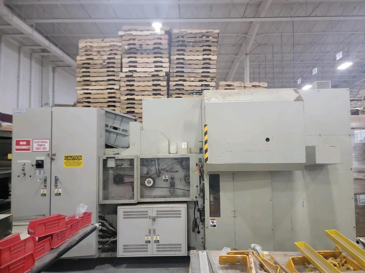 Used 44 x 64 Marumatsu