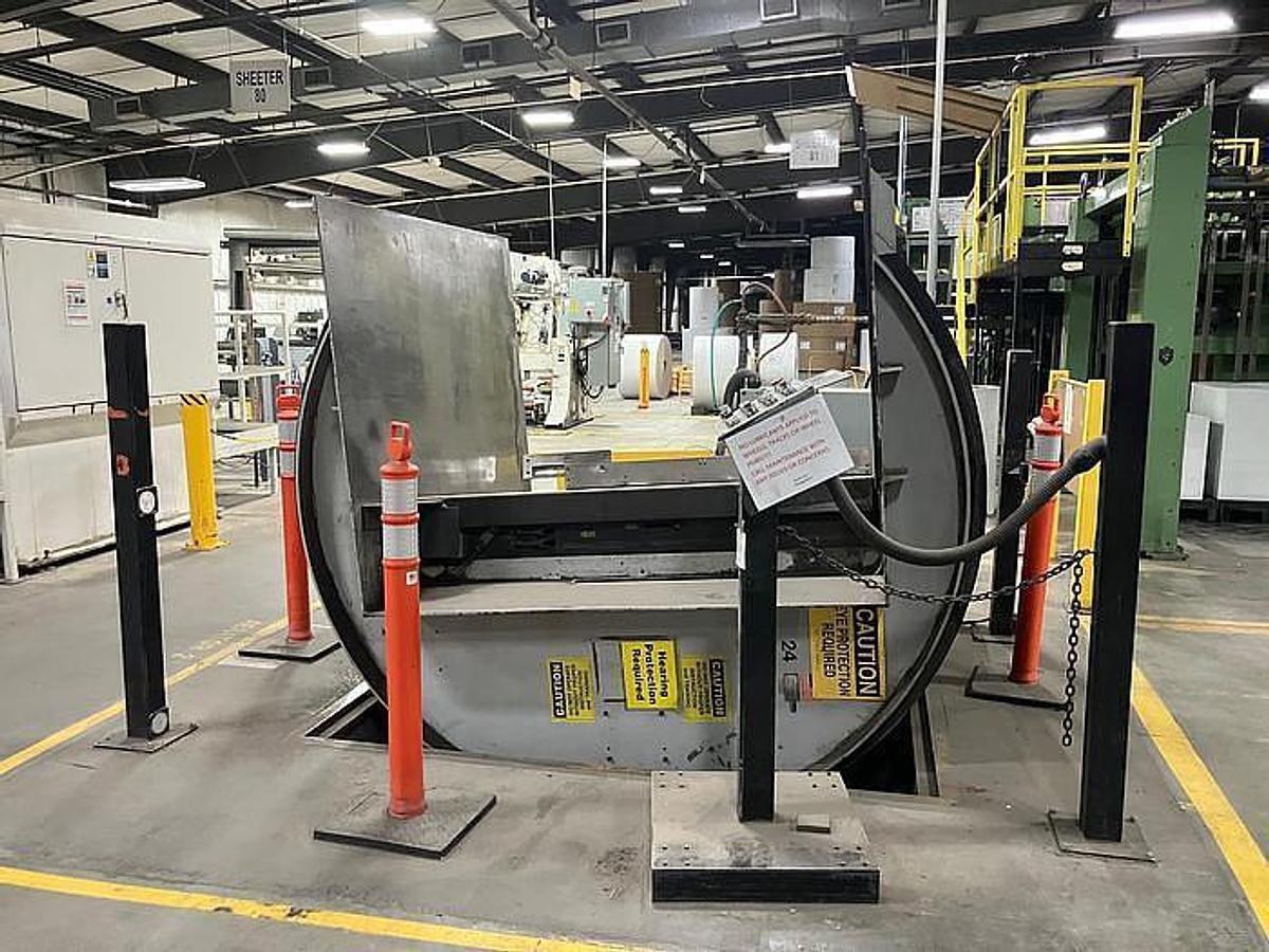 Used Automatan A73 Load Inverter
