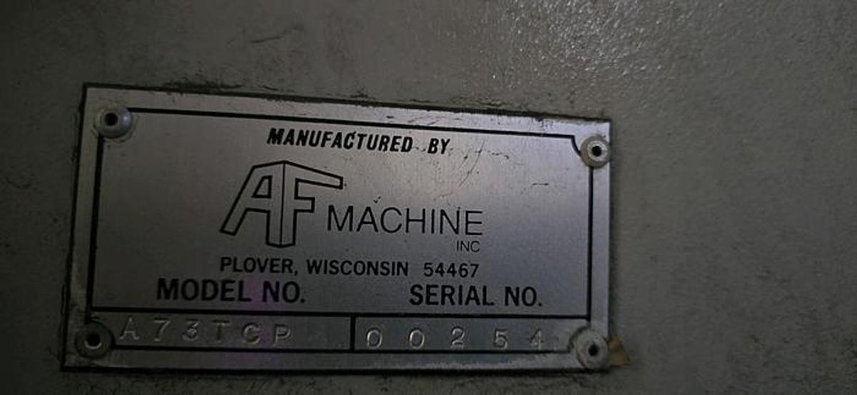 Used Automatan A73TCP Load Turner Inverter - 1991
