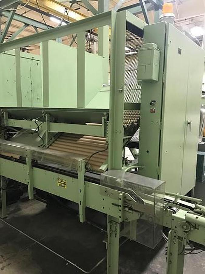 Used 67" (1.70M) PCMC Model 4409 Towel Rewinder