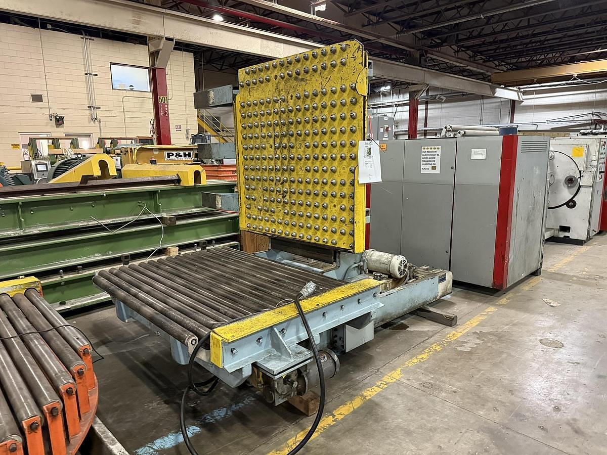 Used Roll Upender