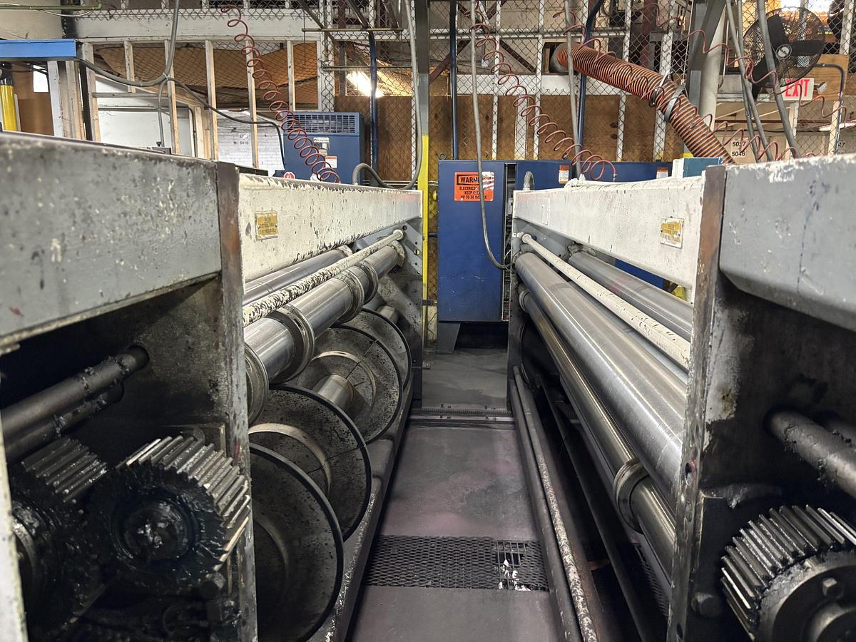Used 66 x 128 Mckinley