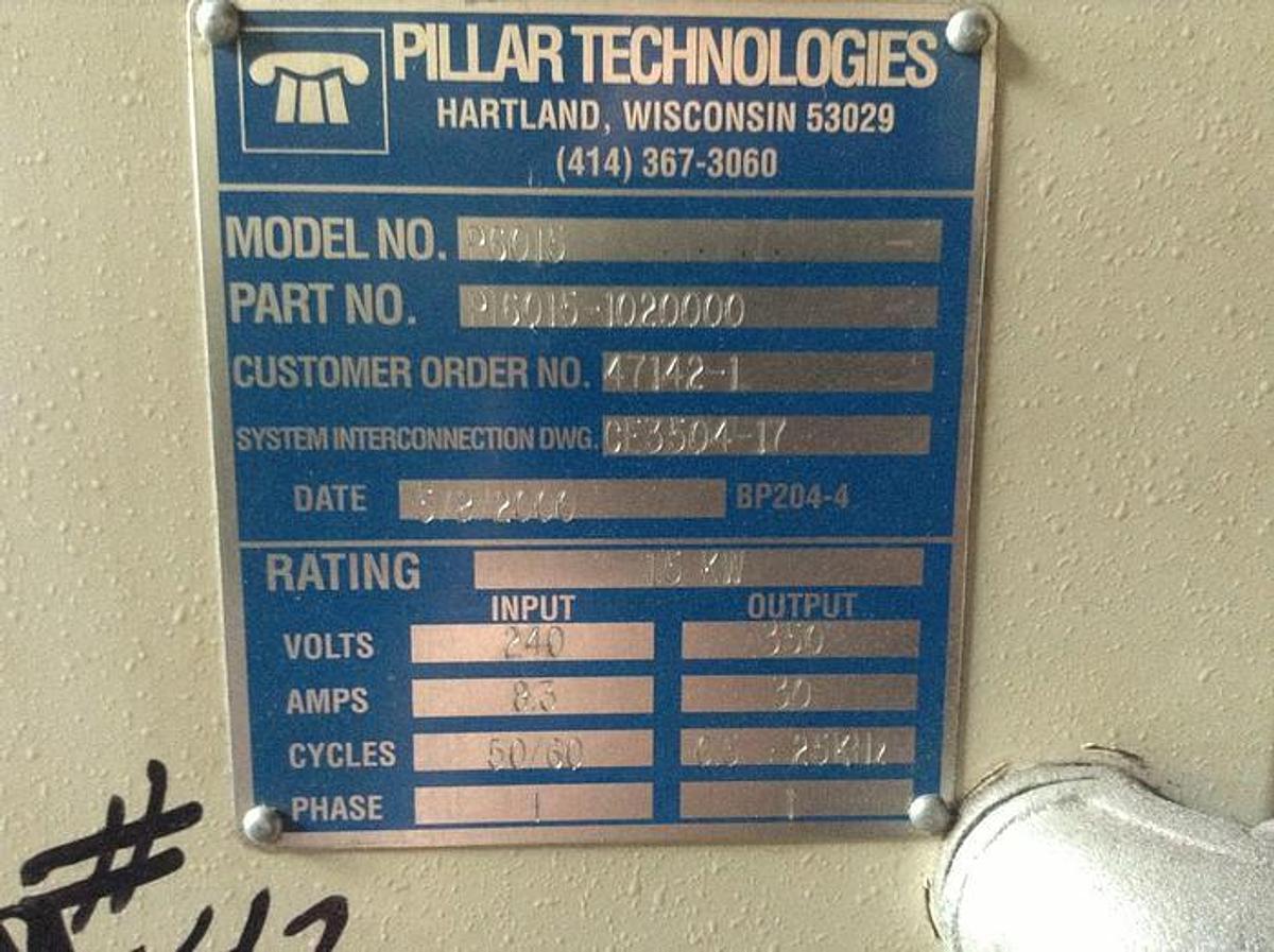 Used 42" Redex Thermo Lam 3 Thermal Laminator