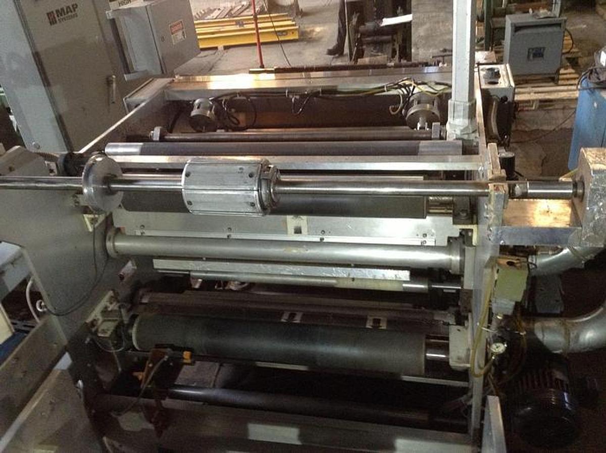 Used 42" Redex Thermo Lam 3 Thermal Laminator