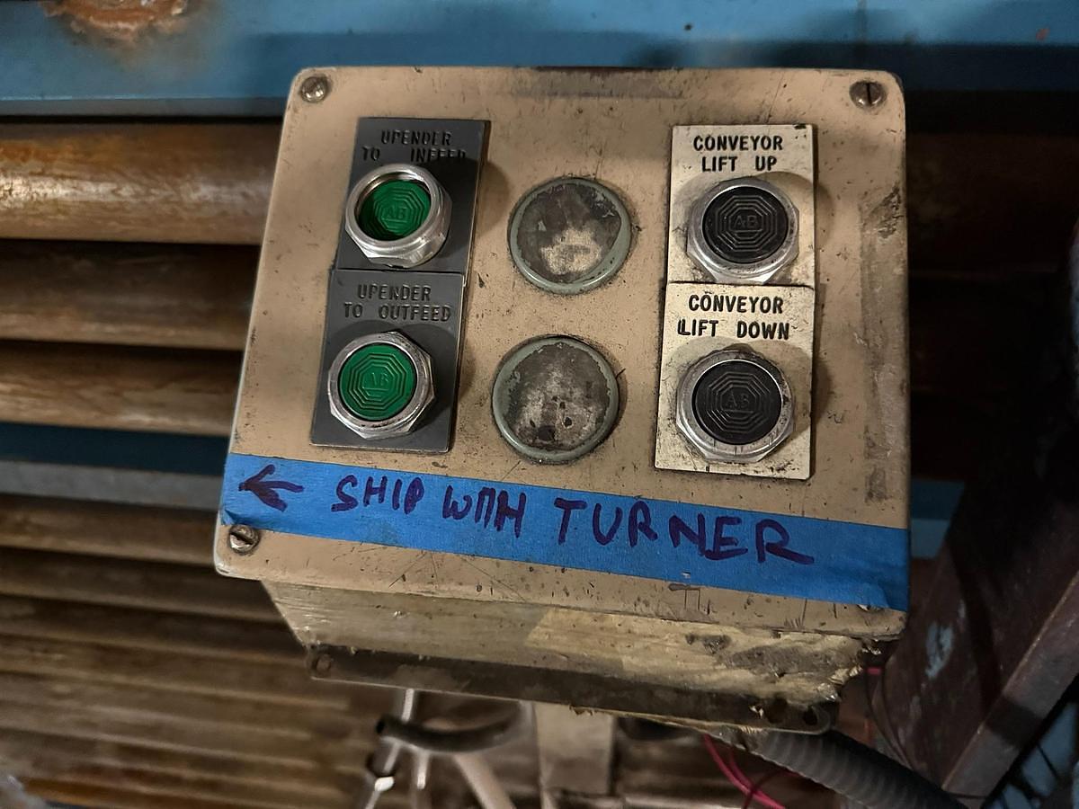 Used Upender