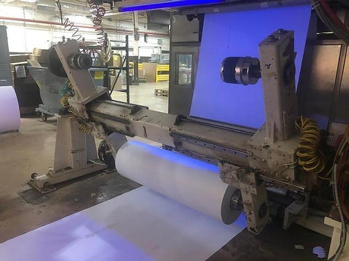 Used 64" Magnat Coater Printer Laminator