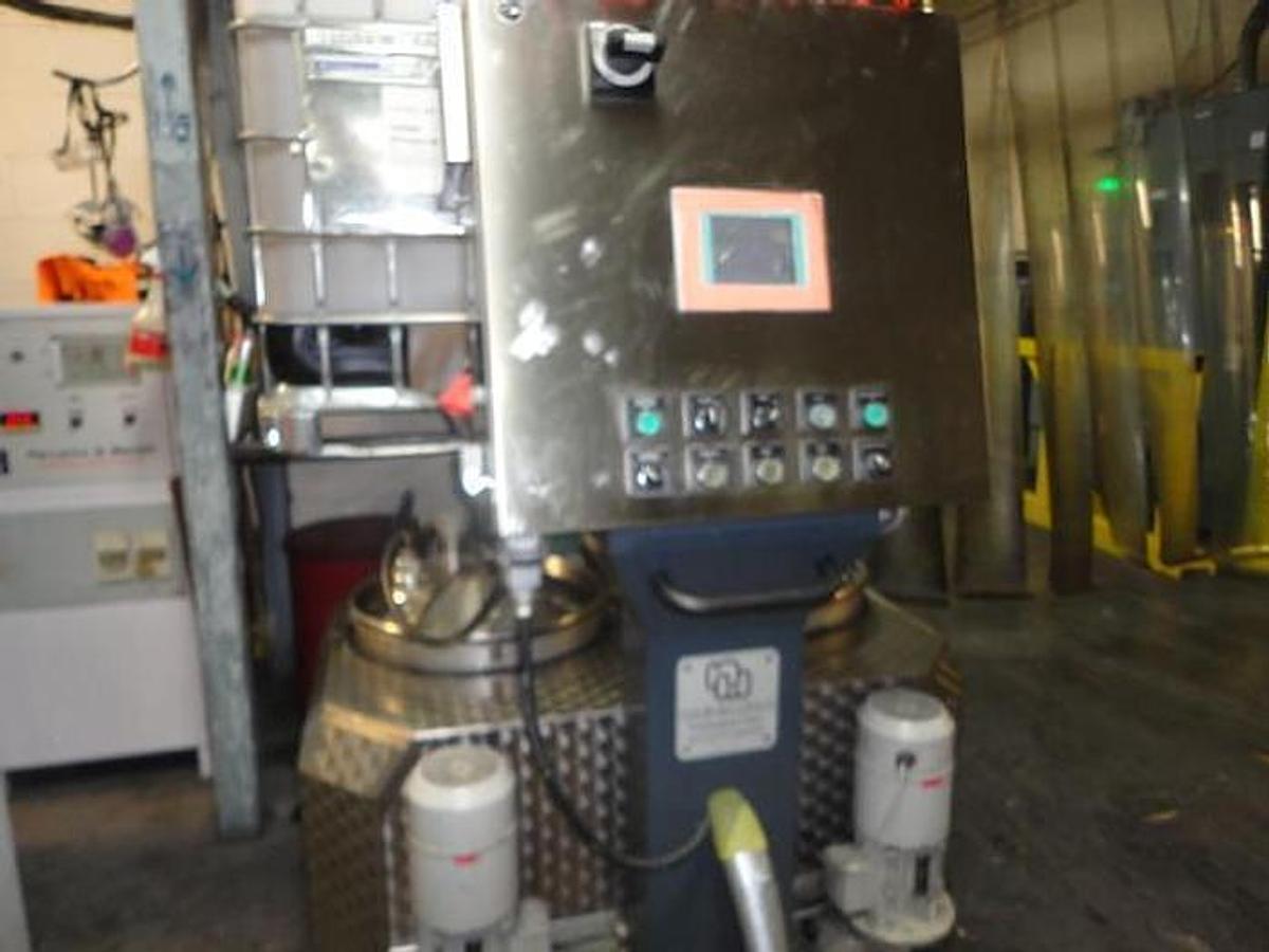 Used 60" Uteco Rainbow S Solventless Laminator