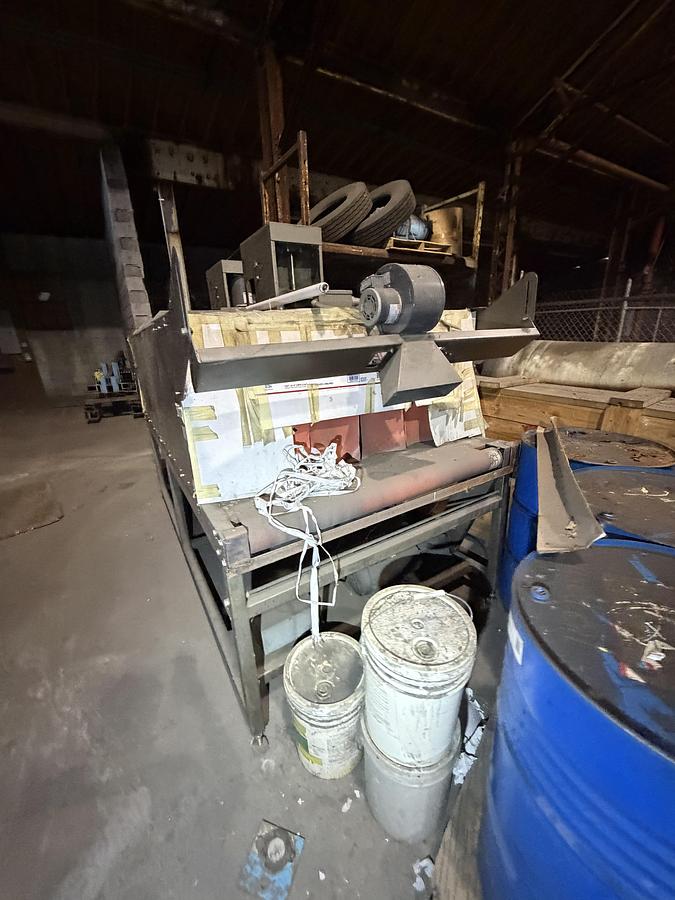 Used ARPAC HCF48 Automatic Horizontal Shrink Wrapper / Packaging System