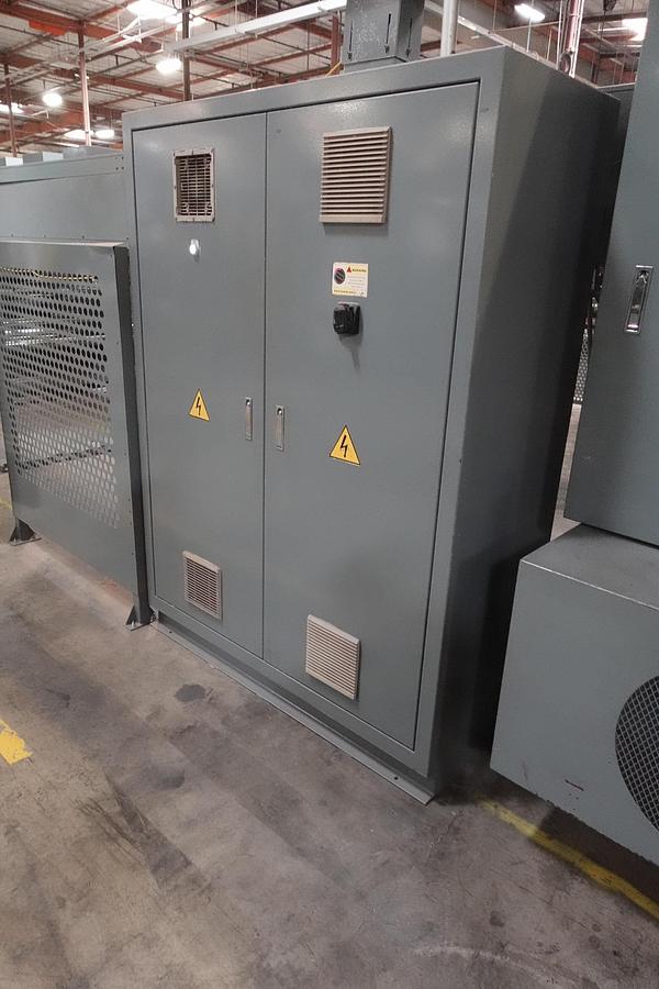 Used 2009 Latitude PP3 50" x 110" 4-Color Flexo Folder Gluer