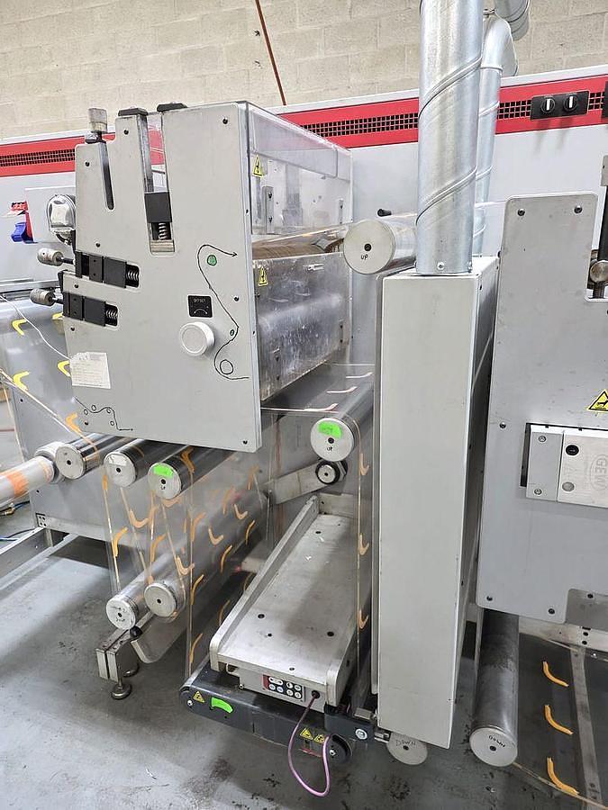 Used GM DC500 19.5" Digital Finisher - 2013