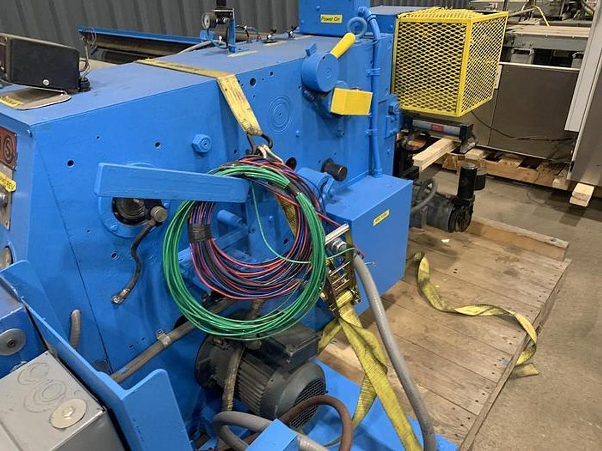 Used 30" Stanford Model 142 Doctor Machine 24" Diameter