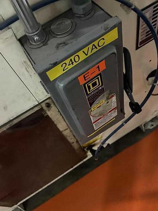 Used Greystone 1600 17.5" Doctor Rewinder