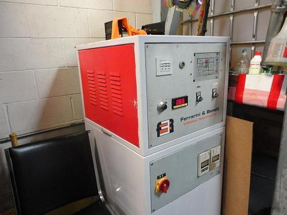 Used 60" Uteco Rainbow S Solventless Laminator