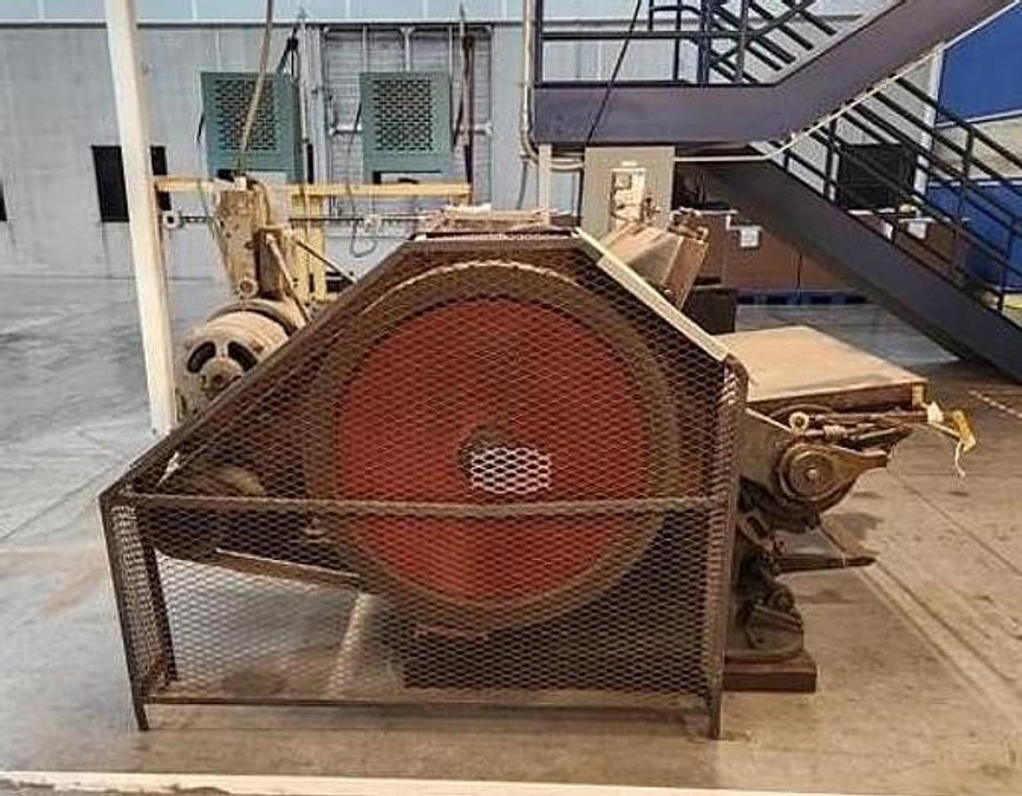 Used Thompson 13330 Clamshell Die Cutter, 28" x 41"