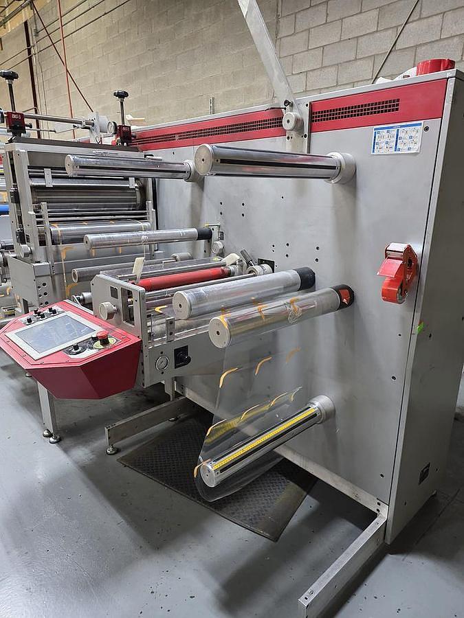 Used GM DC500 19.5" Digital Finisher - 2013