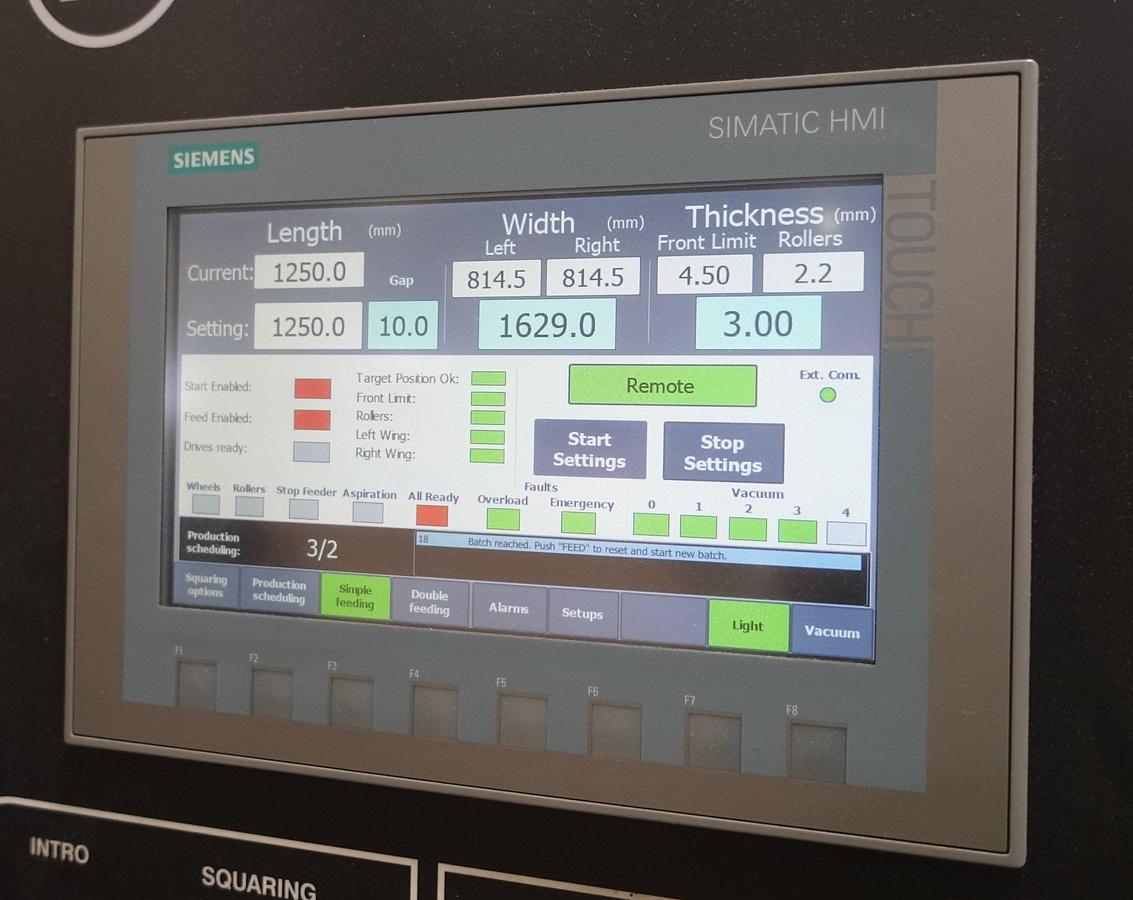 Used 2018 Barberan Jetmaster 1750 68.9" 6-Color Single Pass Digital Printing Press