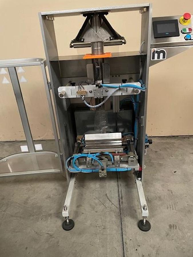Used Vertical Flow-Pack machine