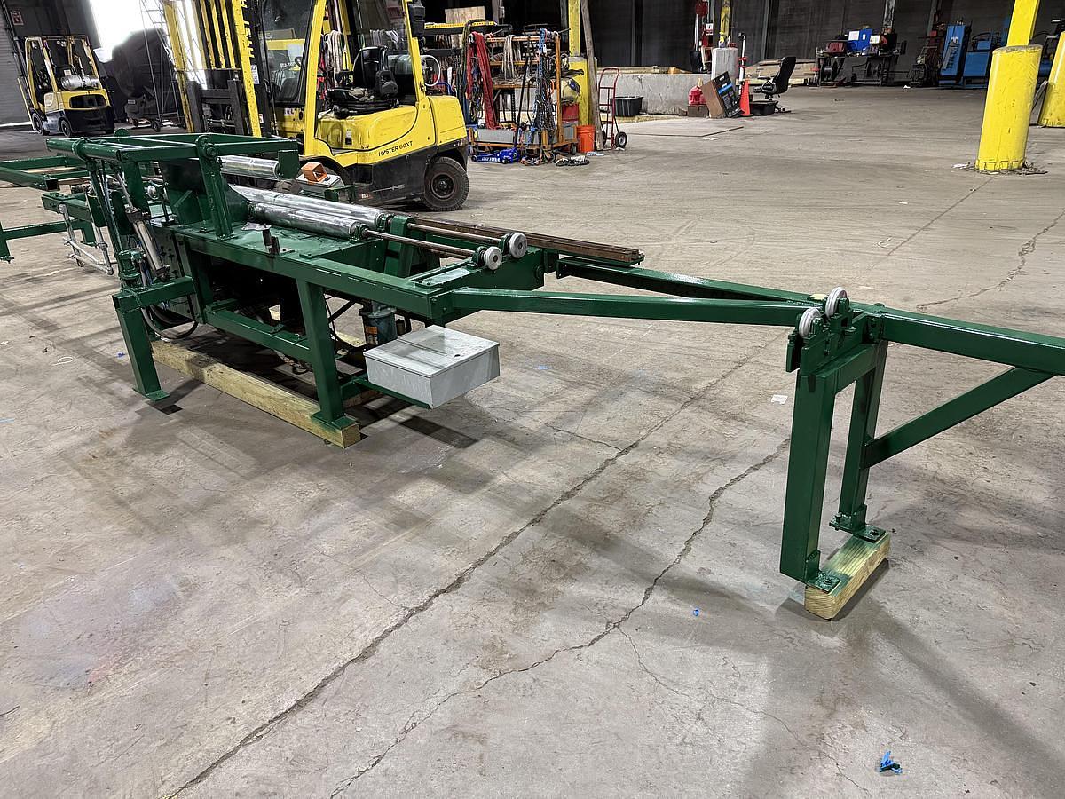 Used Sonoco 93-88 Core Saw