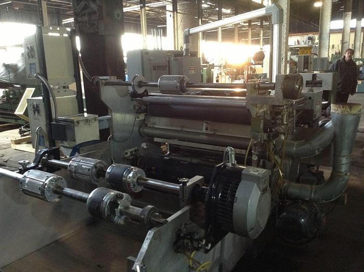 Used 42" Redex Thermo Lam 3 Thermal Laminator