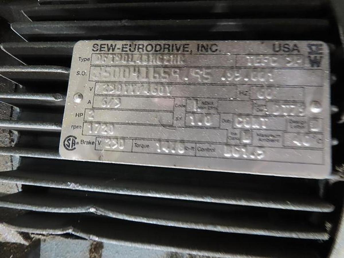 Used Automatan A73TCP Load Turner Inverter - 1991