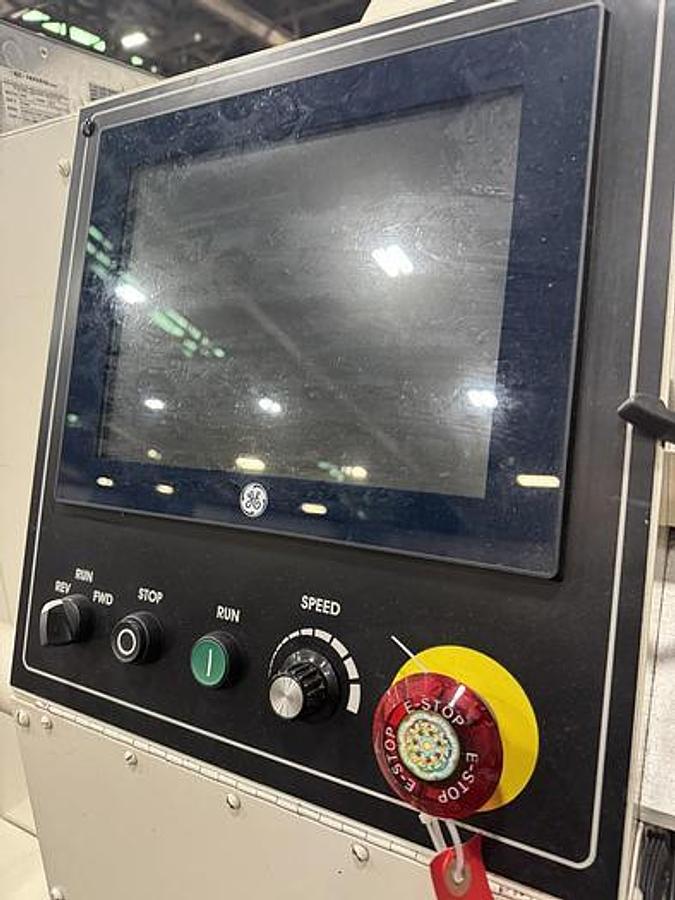 Used 10" Accraply Stanford Model DM10 Doctor Machine Mfg 2011 - New HMI 2020