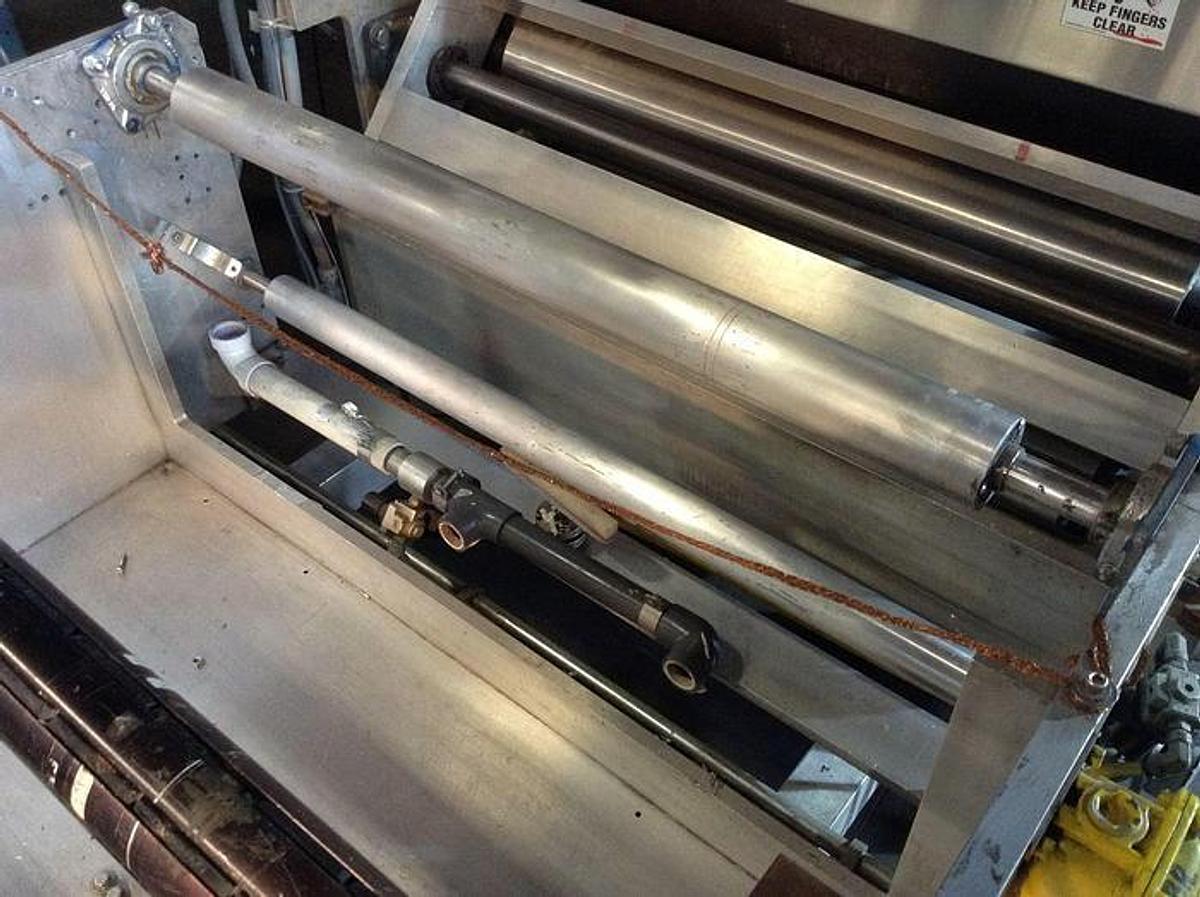 Used 42" Redex Thermo Lam 3 Thermal Laminator