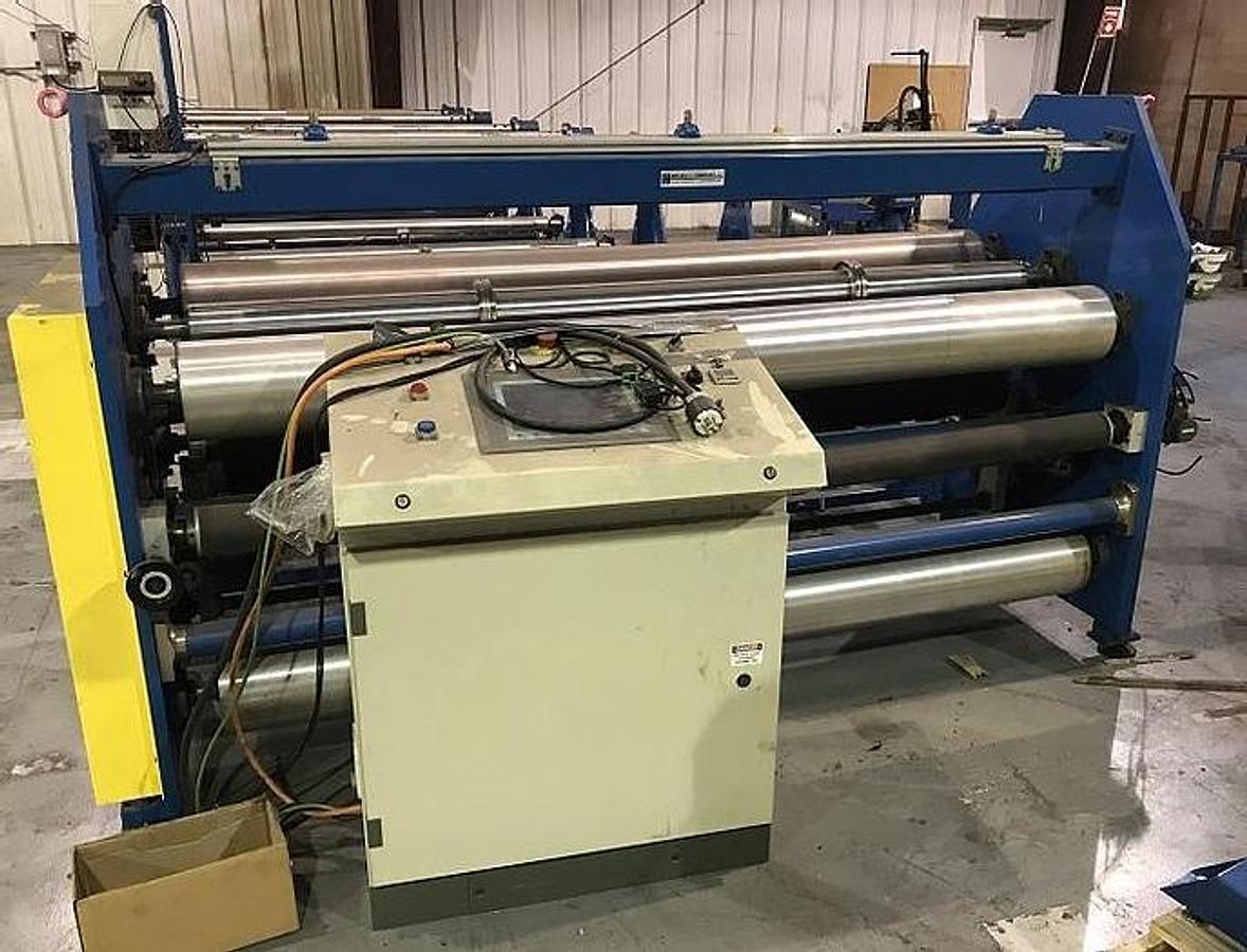 Used 80" Double E Slitting Section - 2013