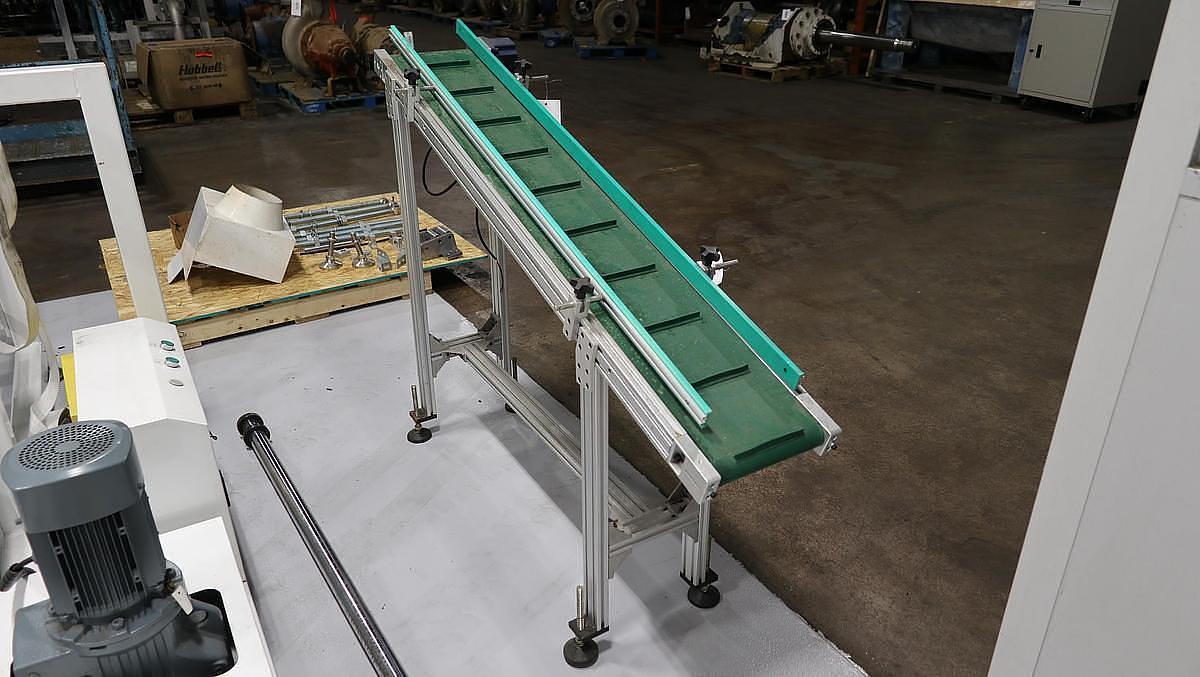 Used 151" Berkley Visicut 3850 CNC Core Cutter, 2023
