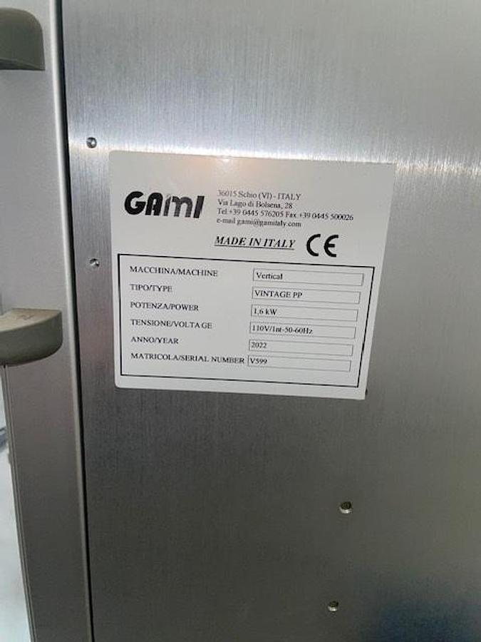 Used Vertical Flow-Pack machine