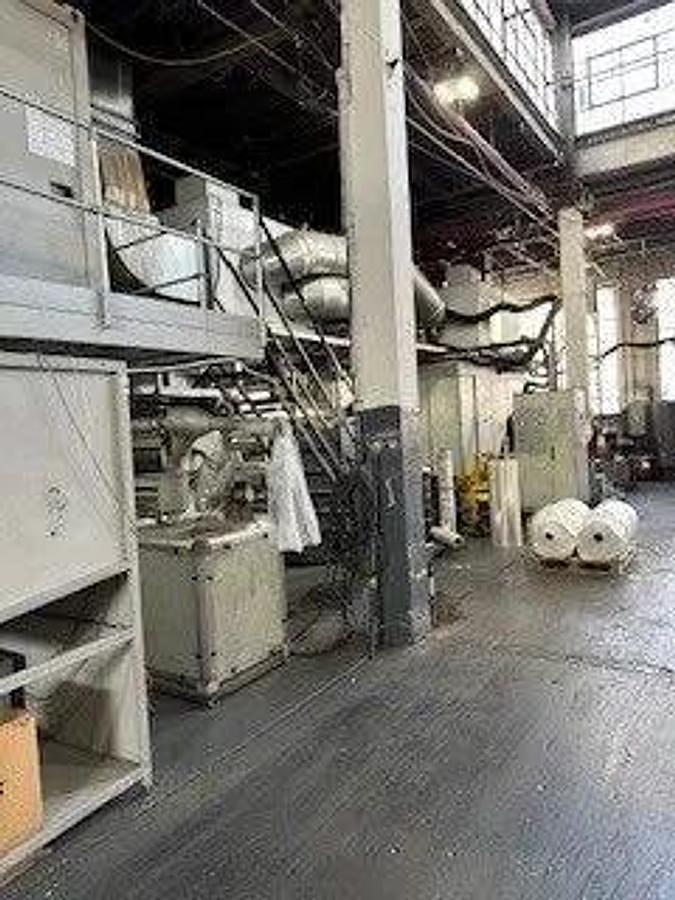 Used Uteco Onyx 808 GL 140 55" 8 Color Gearless CI Press - 2011