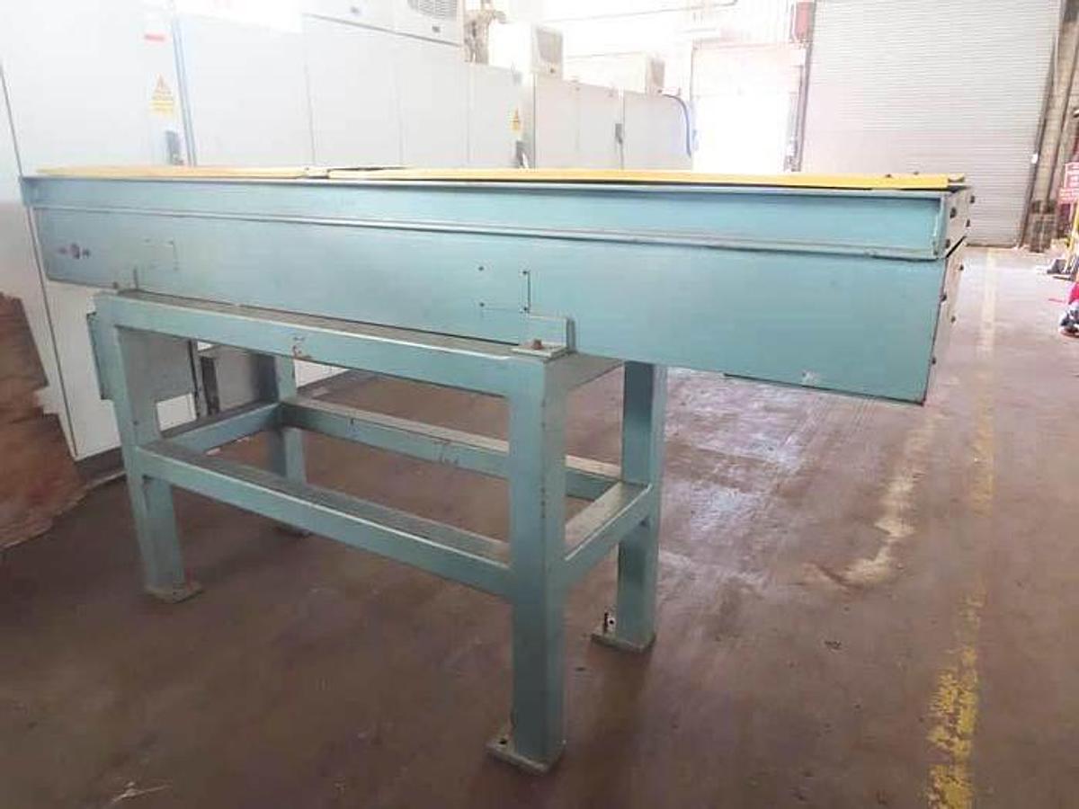 Used Parkinson 50 Series 60" Single Position Turret Winder