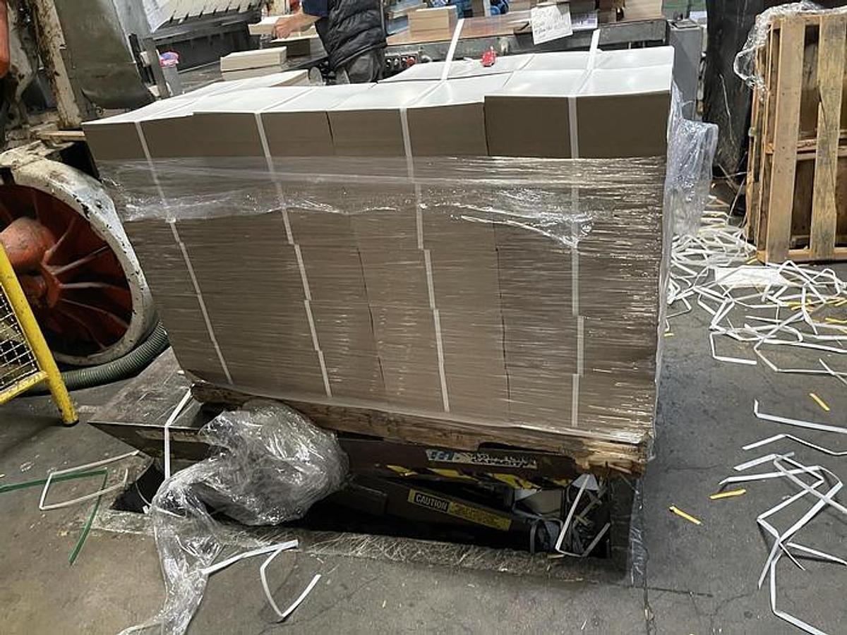 Used Southworth 4,000 lb Lift Table