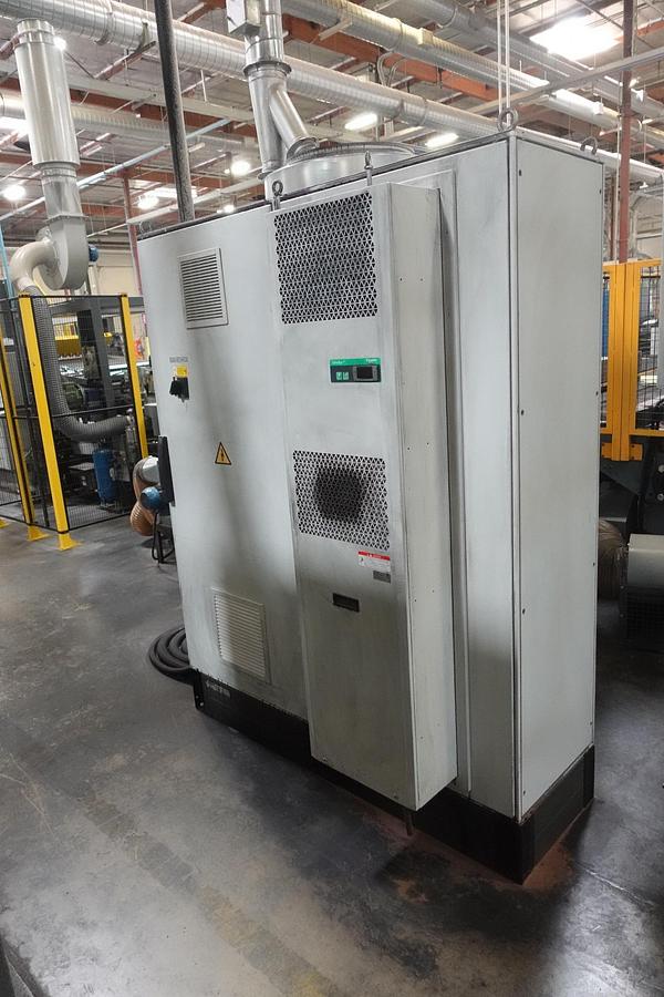 Used 2018 Barberan Jetmaster 1750 68.9" 6-Color Single Pass Digital Printing Press