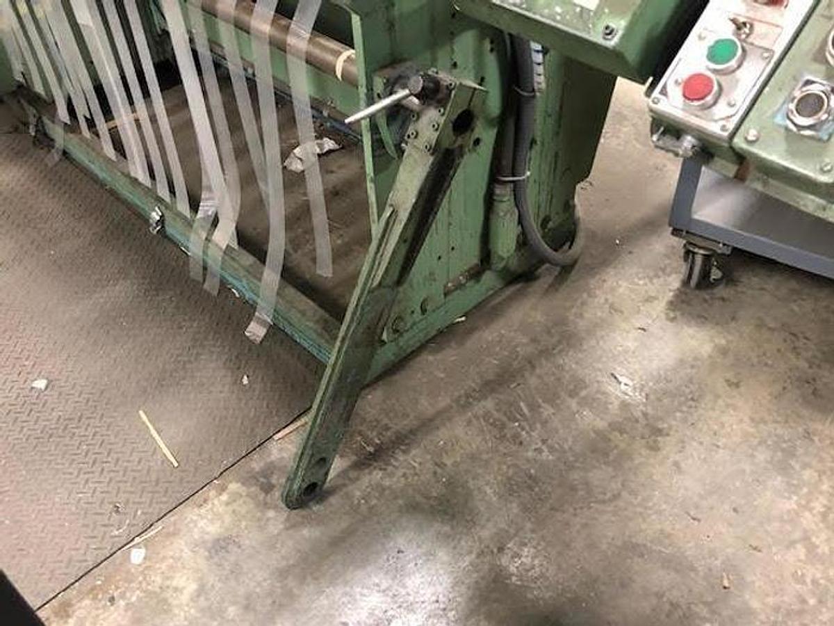 Used Arrow 325-6 42" Duplex Slitter Rewinder