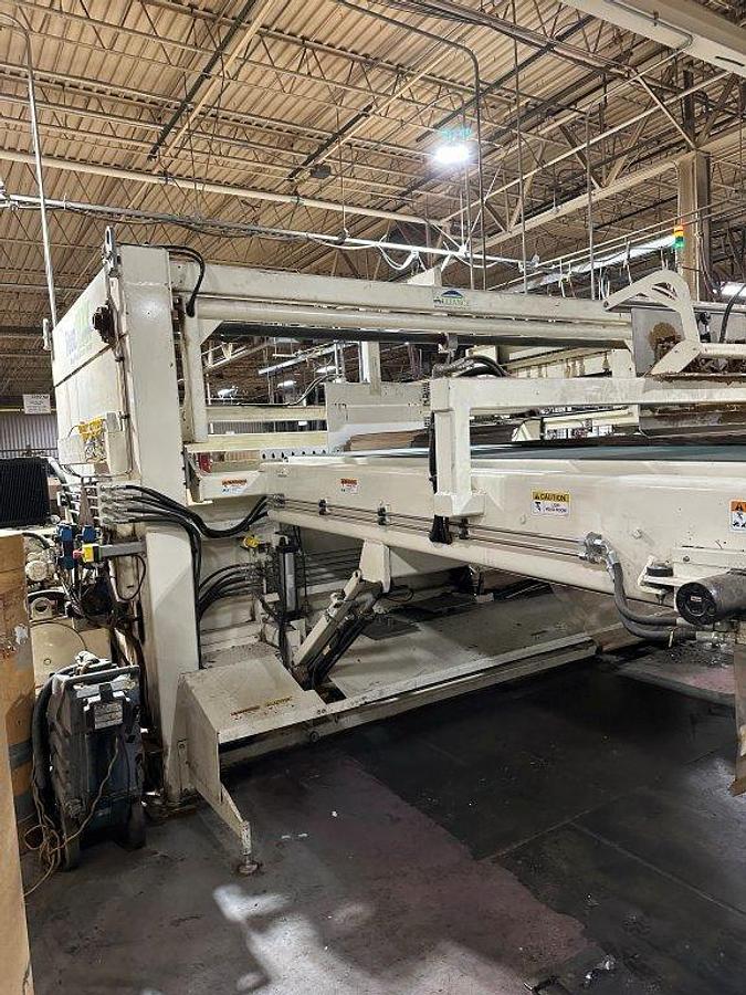 Used 66″ x 113″ United Four Color