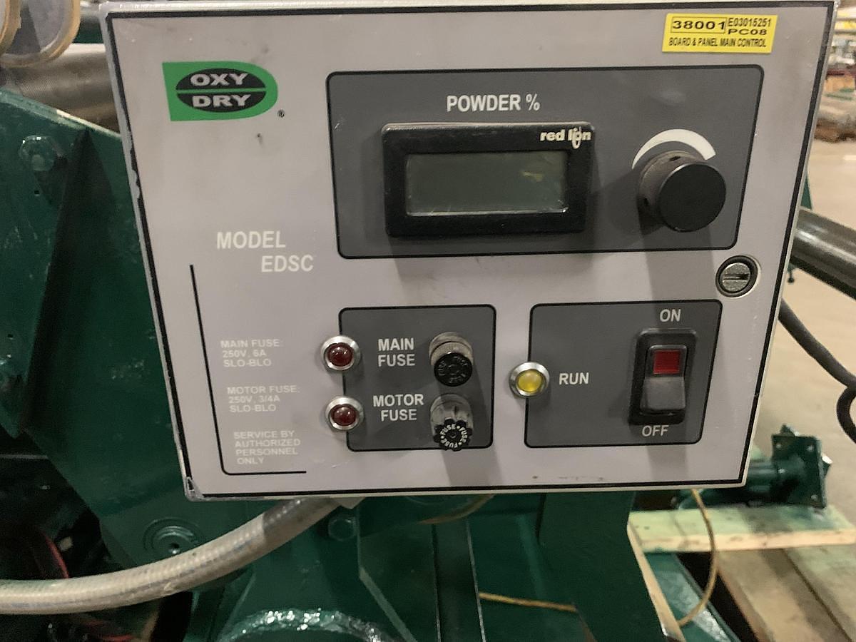 Used 30" Stanford Model 148 24" Rewind Diameter